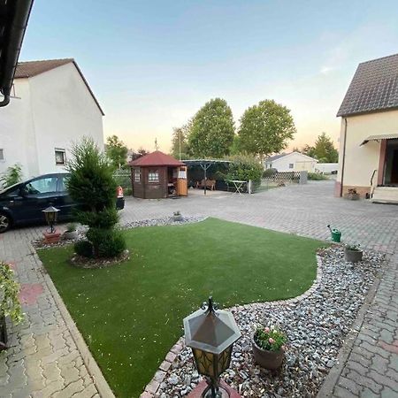 Ferienwohnung Malin Людвігсгафен-на-Рейні Екстер'єр фото