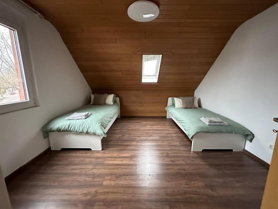 Ferienwohnung Malin Людвігсгафен-на-Рейні Екстер'єр фото