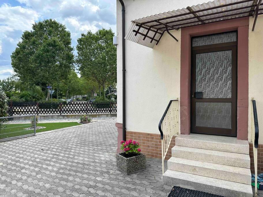 Ferienwohnung Malin Людвігсгафен-на-Рейні Екстер'єр фото