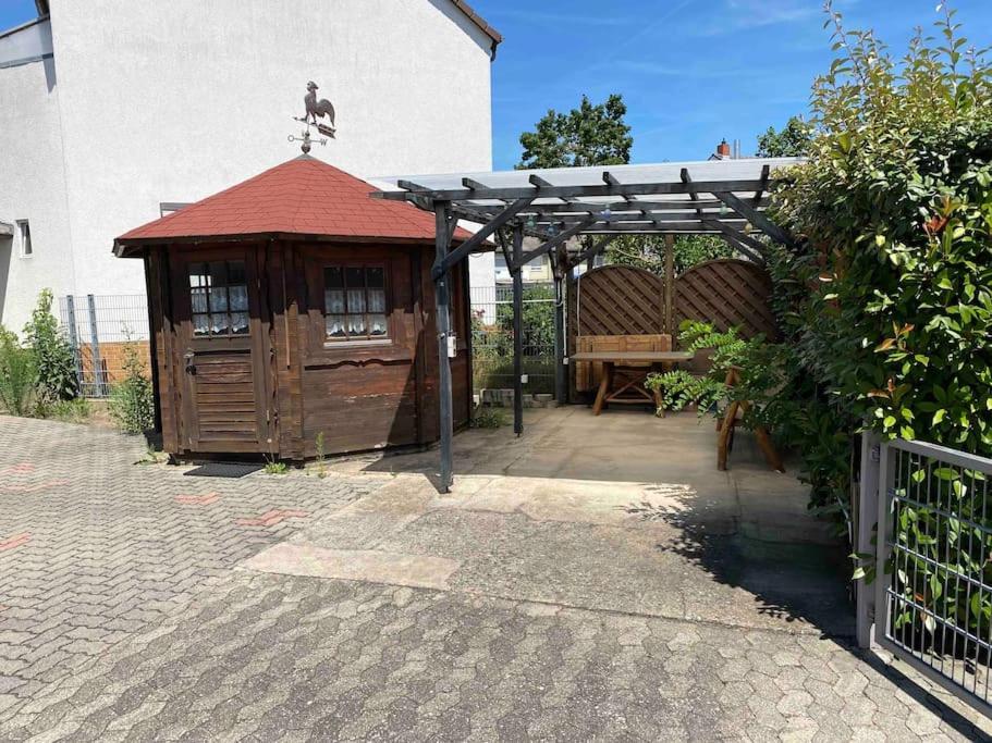 Ferienwohnung Malin Людвігсгафен-на-Рейні Екстер'єр фото